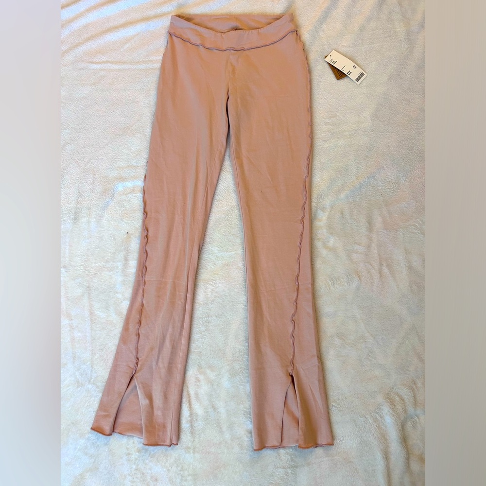 Out From Under Pants